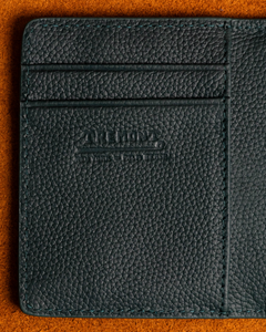 The Greenside Wallet (Spruce)