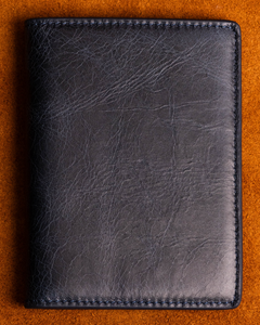The Voyager Passport Holder (Navy)