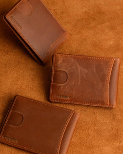 The Stash Clip Wallet