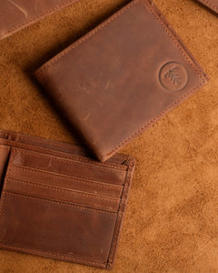 The Classic Bifold Wallet