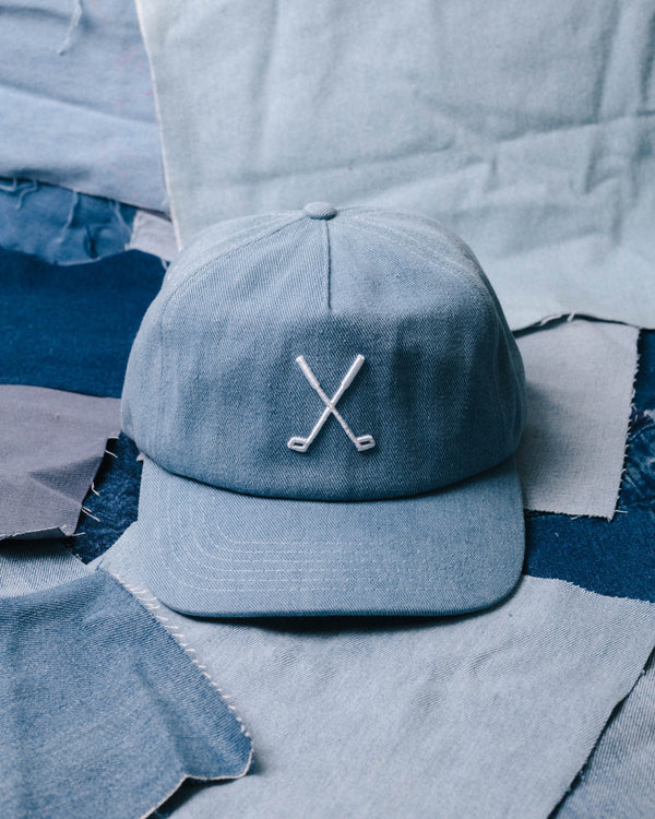 Juno Hat (Denim)